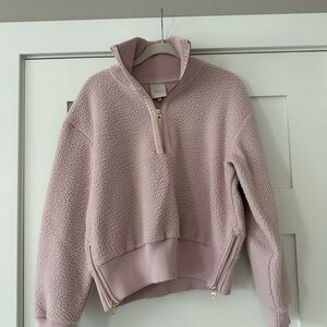 Varley Roselle Half-zip Fleece